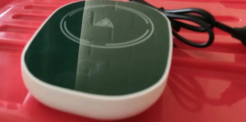 Calentador de tazas eléctrico 55 grados - 3