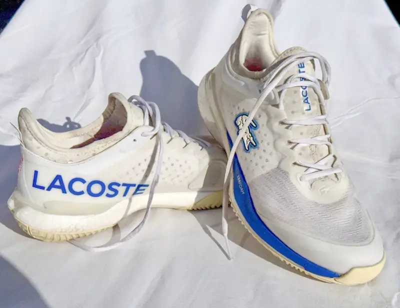 Zapatillas deportivas Lacoste AG Lite - 2
