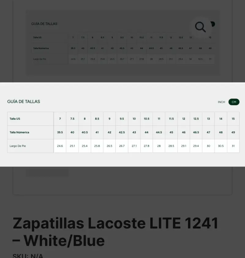 Zapatillas deportivas Lacoste AG Lite - 6