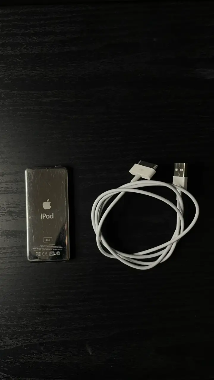 iPod nano 1era gen 4GB - 1