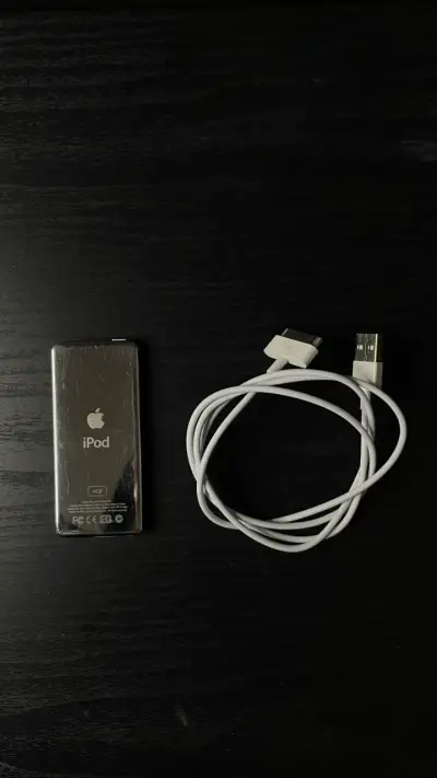 iPod nano 1era gen 4GB - miniatura 1