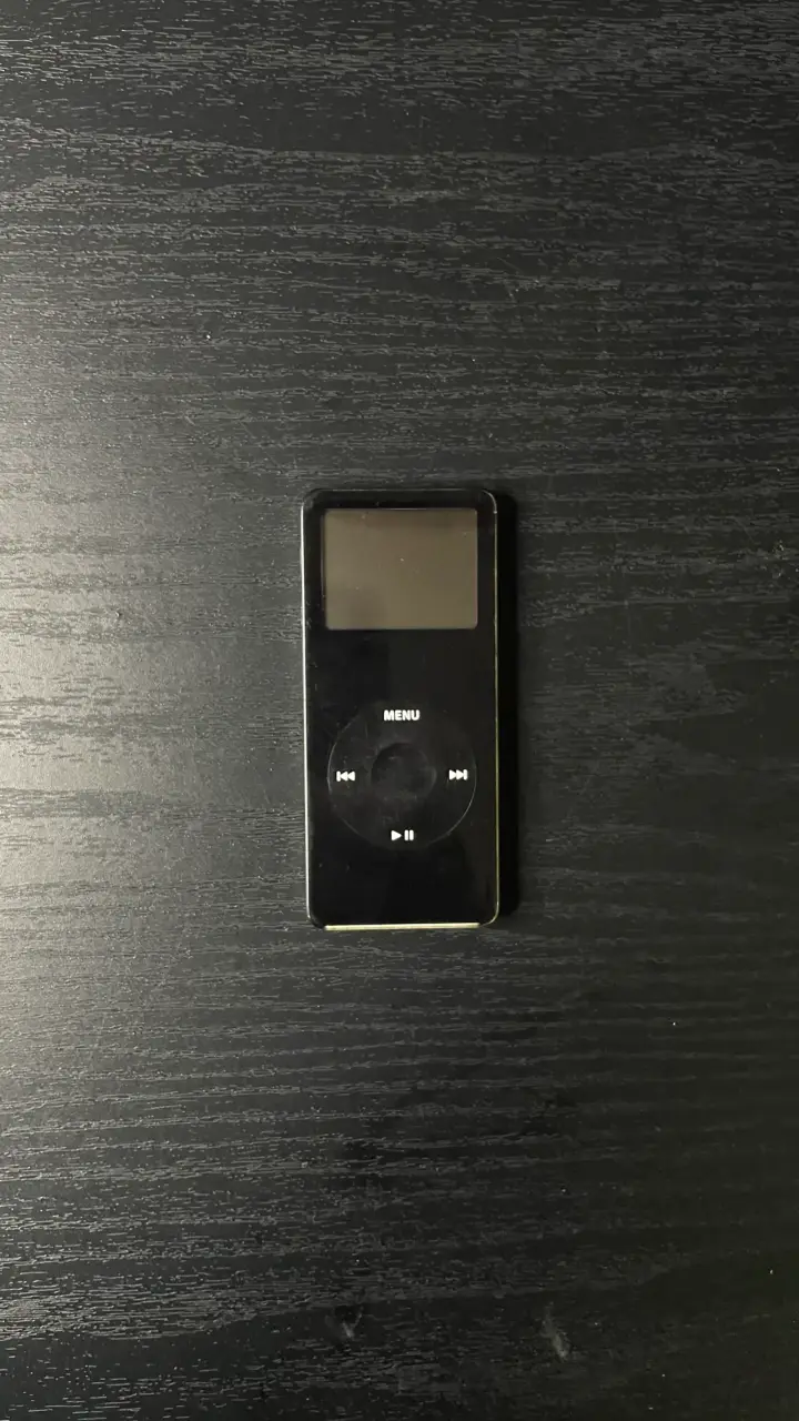 iPod nano 1era gen 4GB - 3
