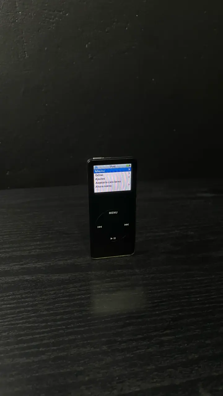 iPod nano 1era gen 4GB - 4