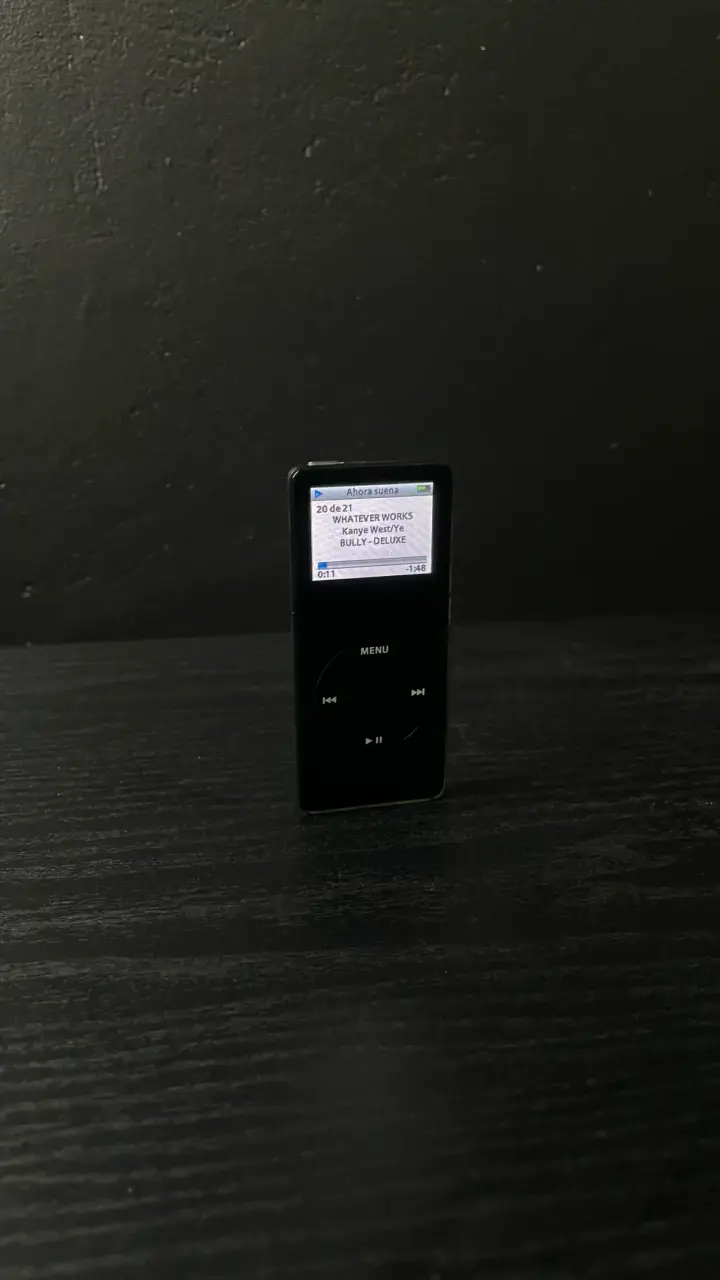 iPod nano 1era gen 4GB - 5