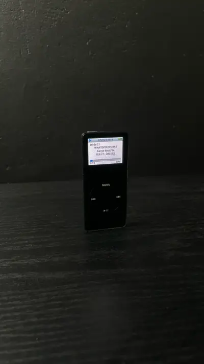 iPod nano 1era gen 4GB - miniatura 5