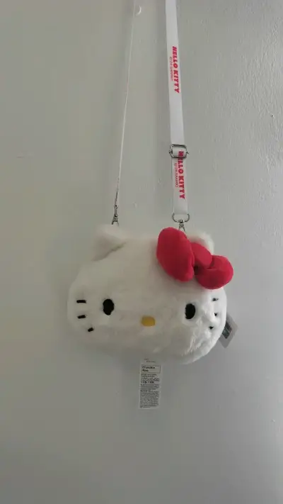 Cartera de hello Kitty, miniso - miniatura 1