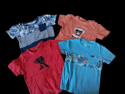 Lote de ropa infantil variada de marcas conocidas - miniatura 2