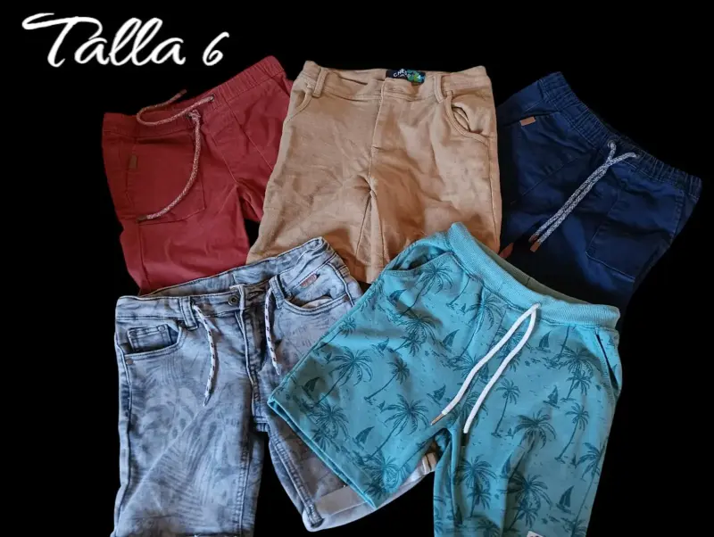 Lote de ropa infantil variada de marcas conocidas - 5