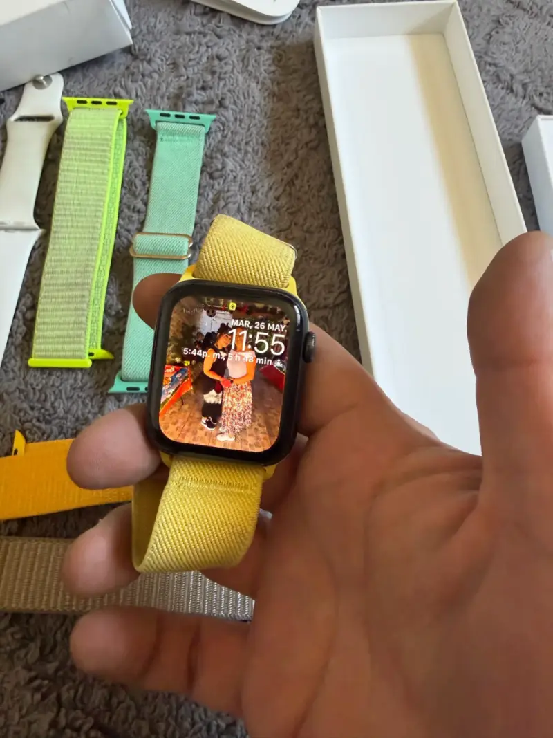 Apple Watch SE GPS - 4