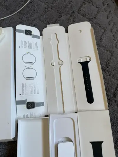 Apple Watch SE GPS - miniatura 5