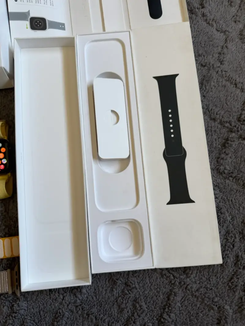 Apple Watch SE GPS - 6