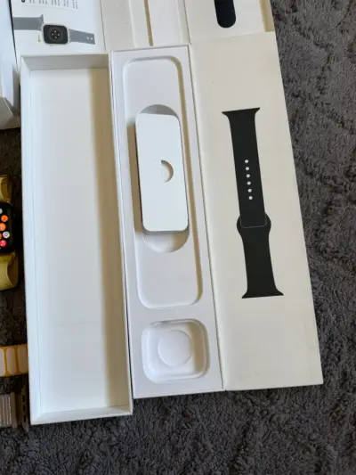 Apple Watch SE GPS - miniatura 6