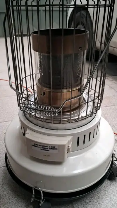 Estufa a parafina Luft Z2000 - miniatura 3