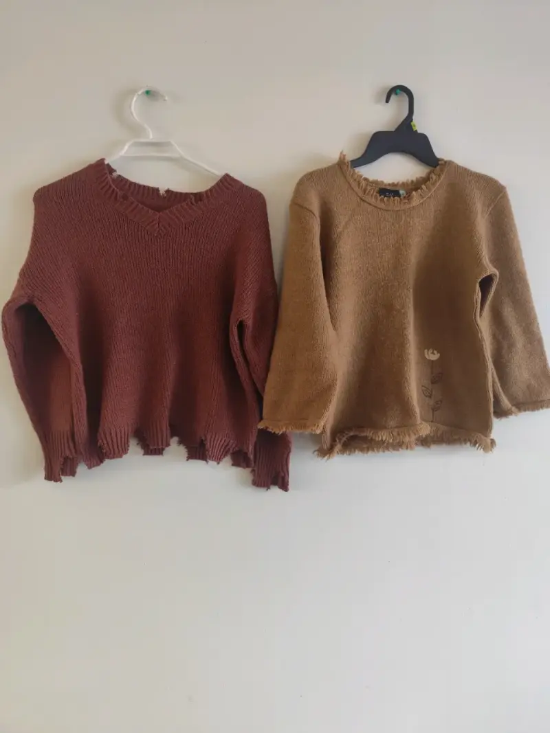 Lote de ropa mujer - 2