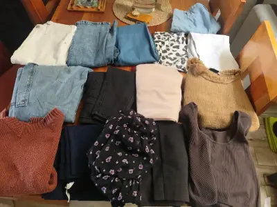 Lote de ropa mujer - miniatura 1