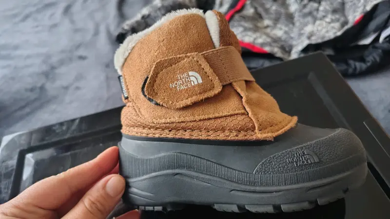 Botas impermeables The North Face para niños - 1