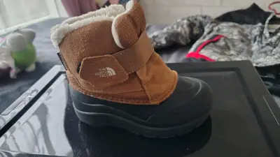 Botas impermeables The North Face para niños - miniatura 2