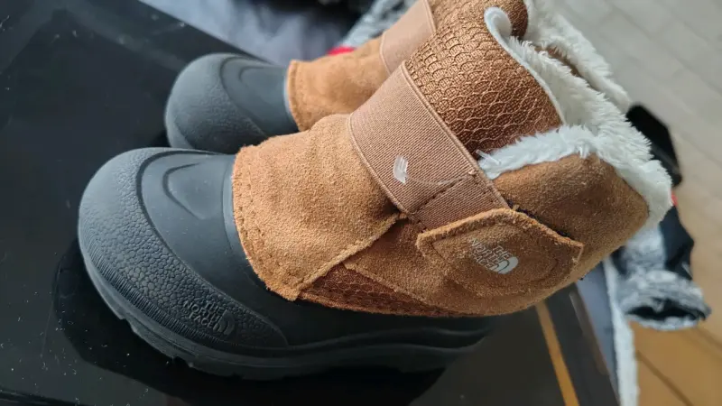 Botas impermeables The North Face para niños - 3