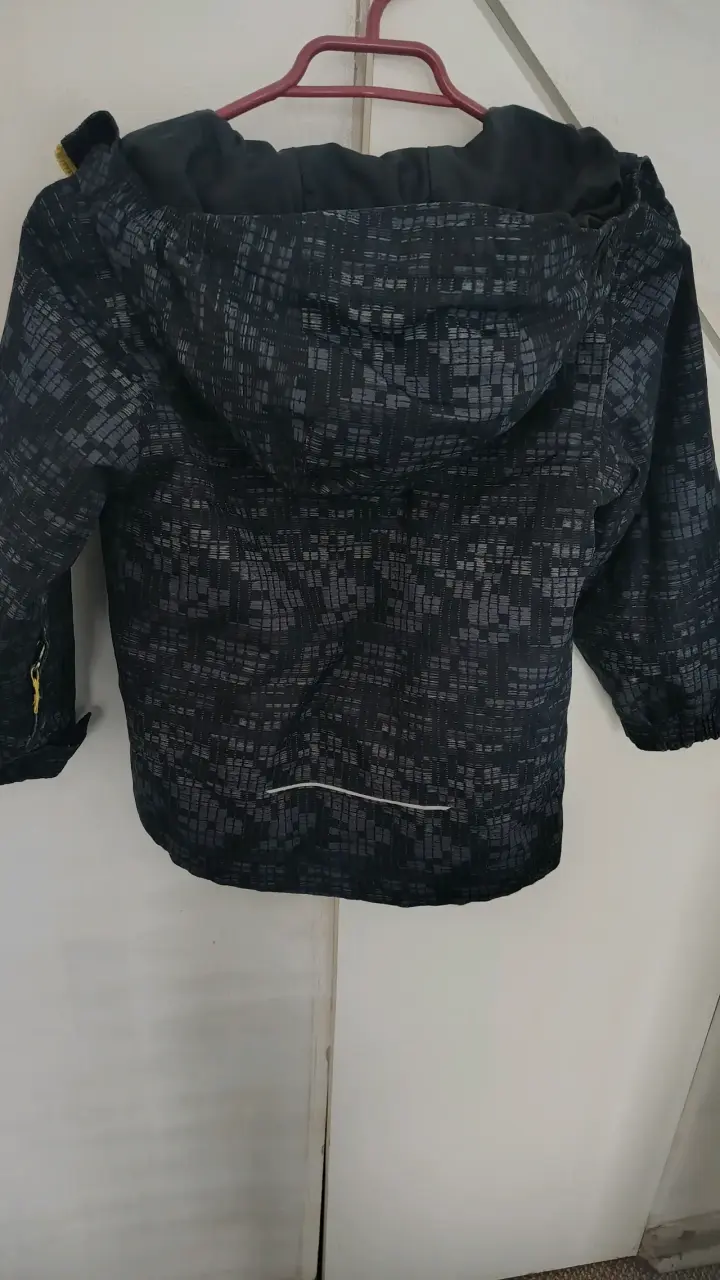 Chaqueta impermeable Columbia para niños - 2