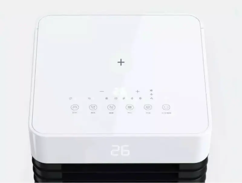 Aire Acondicionado Portátil Frio Thor Pac 3En1 800 - 1