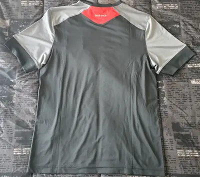 Polera Under Armour Colo-Colo negra - miniatura 2