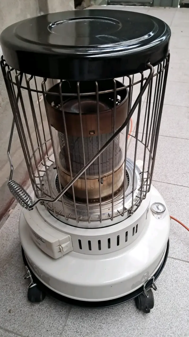Estufa a kerosene en muy buen Estado