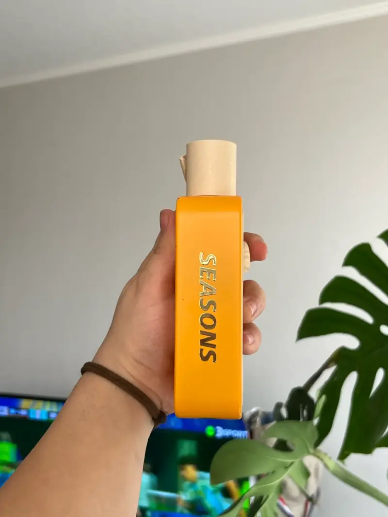 Perfume árabe Seasons Rise - 2