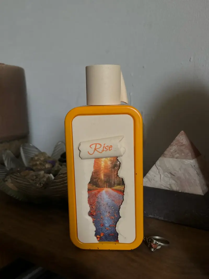 Perfume árabe Seasons Rise - 4
