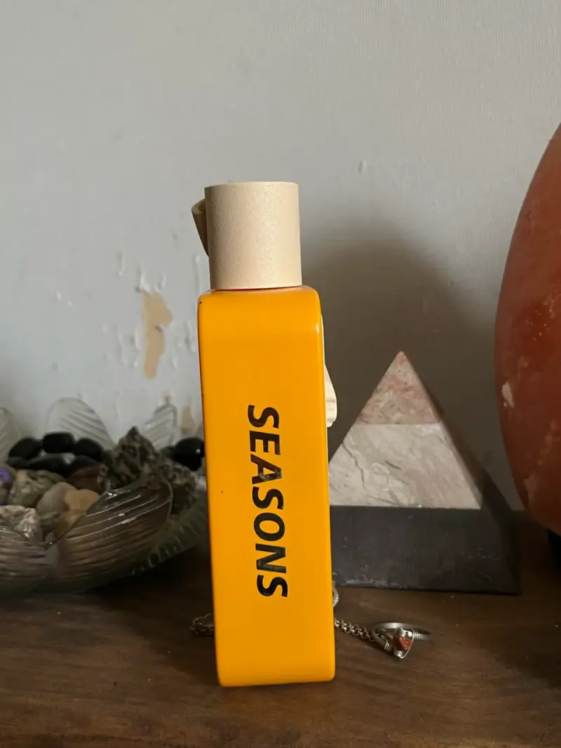 Perfume árabe Seasons Rise - 5