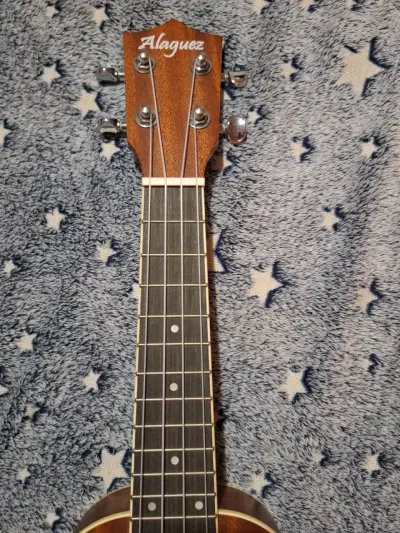 Ukulele Soprano - miniatura 4