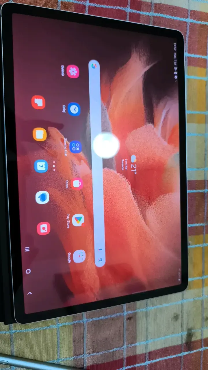 Tablet Samsung Galaxy Tab S7 FE - 3