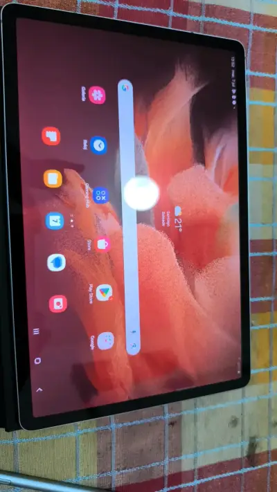 Tablet Samsung Galaxy Tab S7 FE - miniatura 3