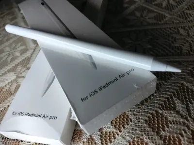Lápiz táctil para iOS iPad mini Air Pro - miniatura 1