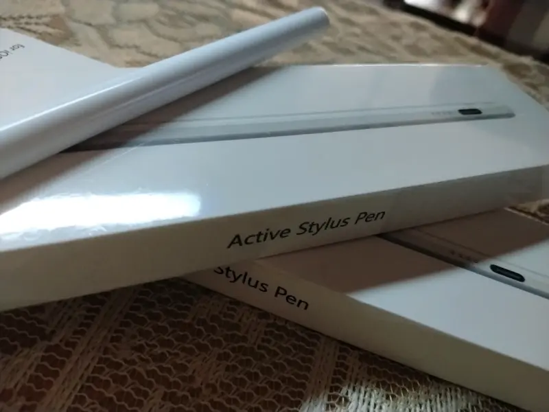 Lápiz táctil para iOS iPad mini Air Pro - 2