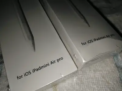 Lápiz táctil para iOS iPad mini Air Pro - miniatura 4