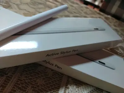 Lápiz táctil para iOS iPad mini Air Pro - miniatura 5