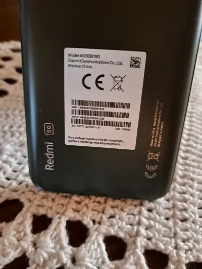 Smartphone Xiaomi - miniatura 5