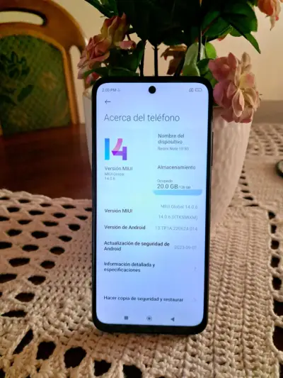 Smartphone Xiaomi - miniatura 6