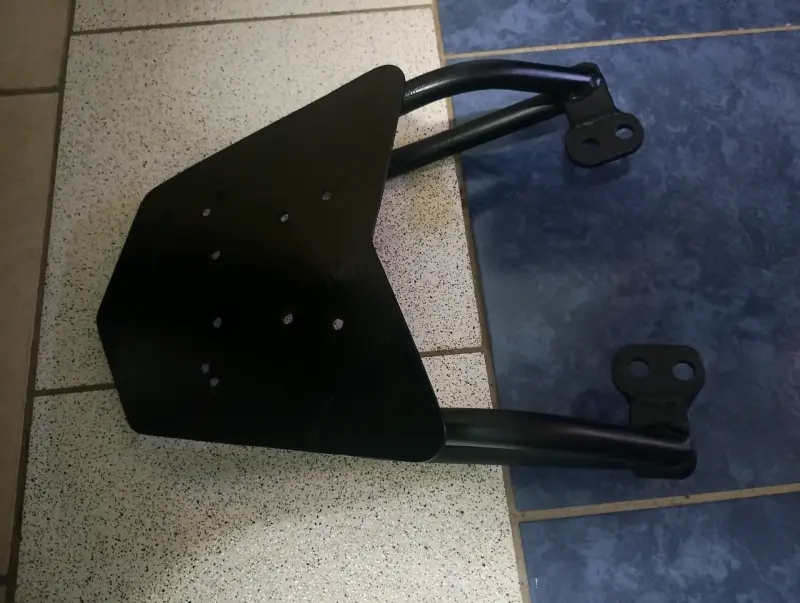 Soporte trasero para motocicleta - 2