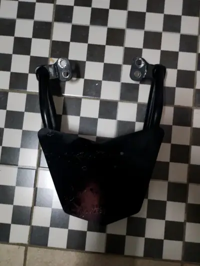 Soporte trasero para motocicleta - miniatura 3