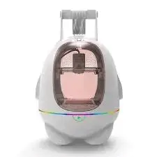 Impresora 3D EasyThreeD K5 compacta - miniatura 3