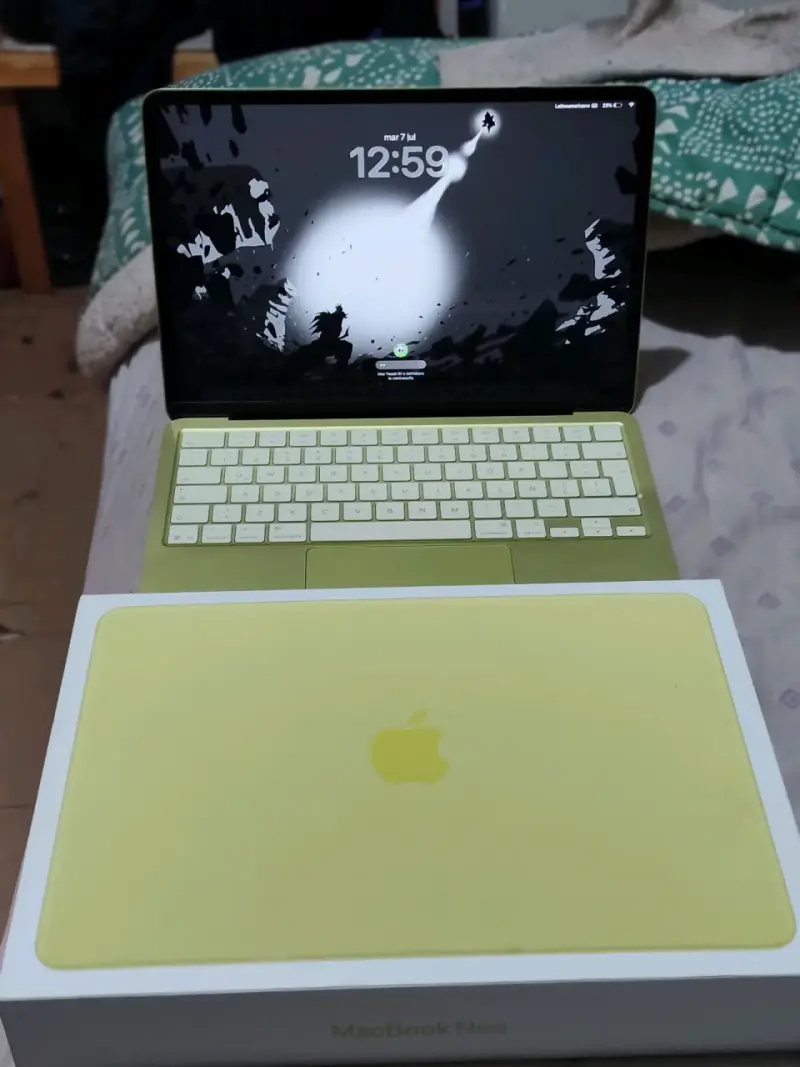 MacBook Neo 2026 - 3