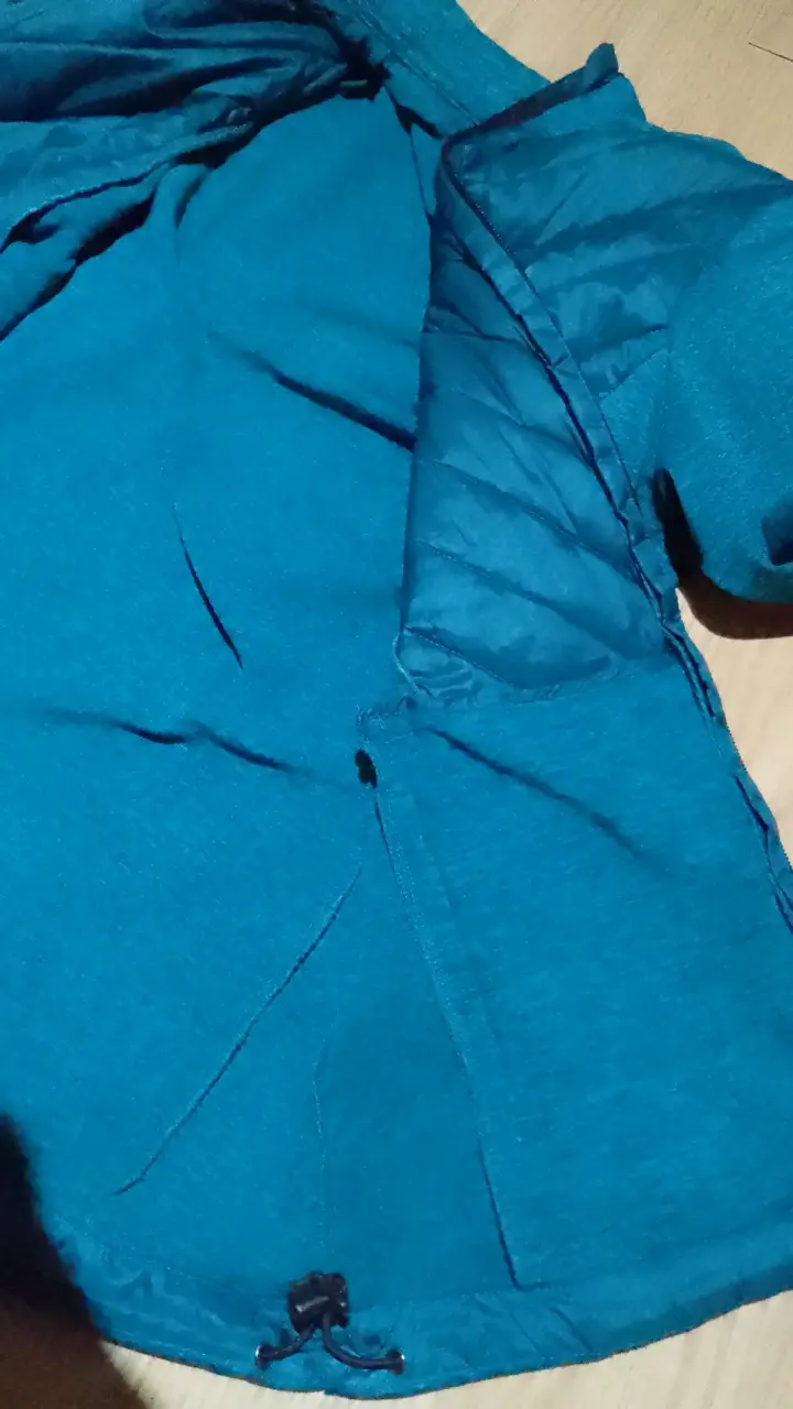 Chaqueta deportiva azul Crane - 3