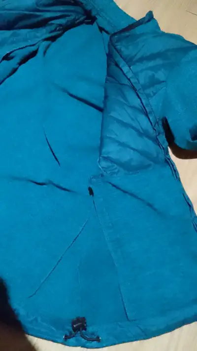 Chaqueta deportiva azul Crane - miniatura 3