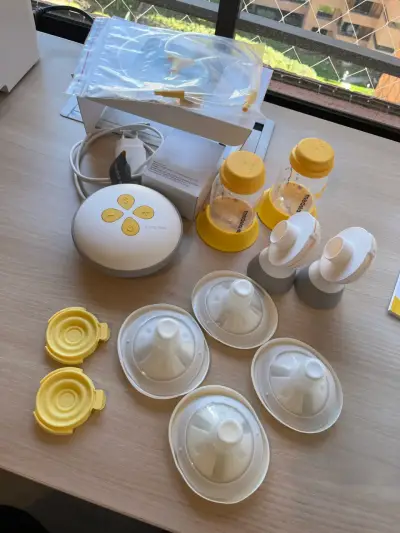 Extractor de leche eléctrico Medela Swing Maxi - miniatura 2