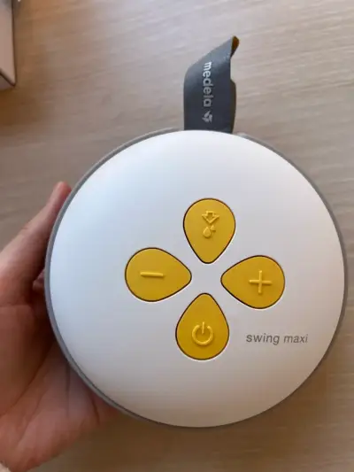 Extractor de leche eléctrico Medela Swing Maxi - miniatura 5