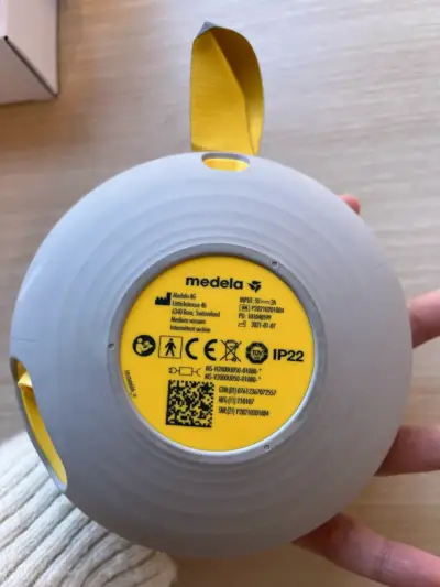 Extractor de leche eléctrico Medela Swing Maxi - miniatura 6