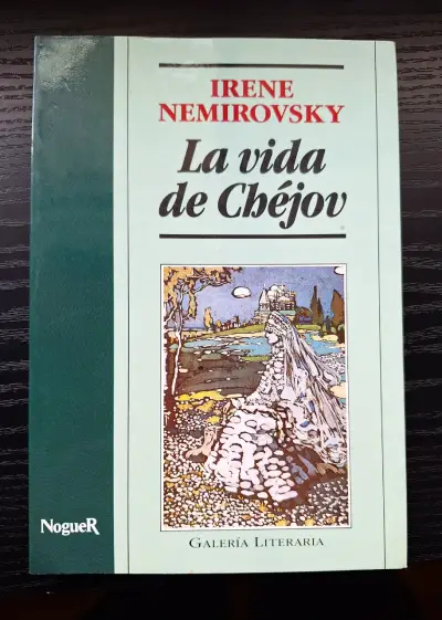 Libro 'La vida de Chéjov' de Irene Nemirovsky - miniatura 1