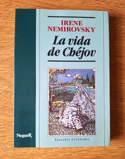 Libro 'La vida de Chéjov' de Irene Nemirovsky - miniatura 3