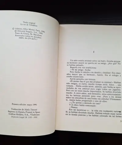 Libro 'La vida de Chéjov' de Irene Nemirovsky - miniatura 5